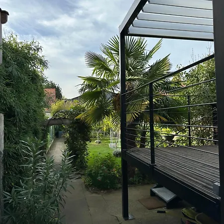 La Victoria - Charmante Maison En Centre Ville - Gare - Jardin Le Mans Exterior photo