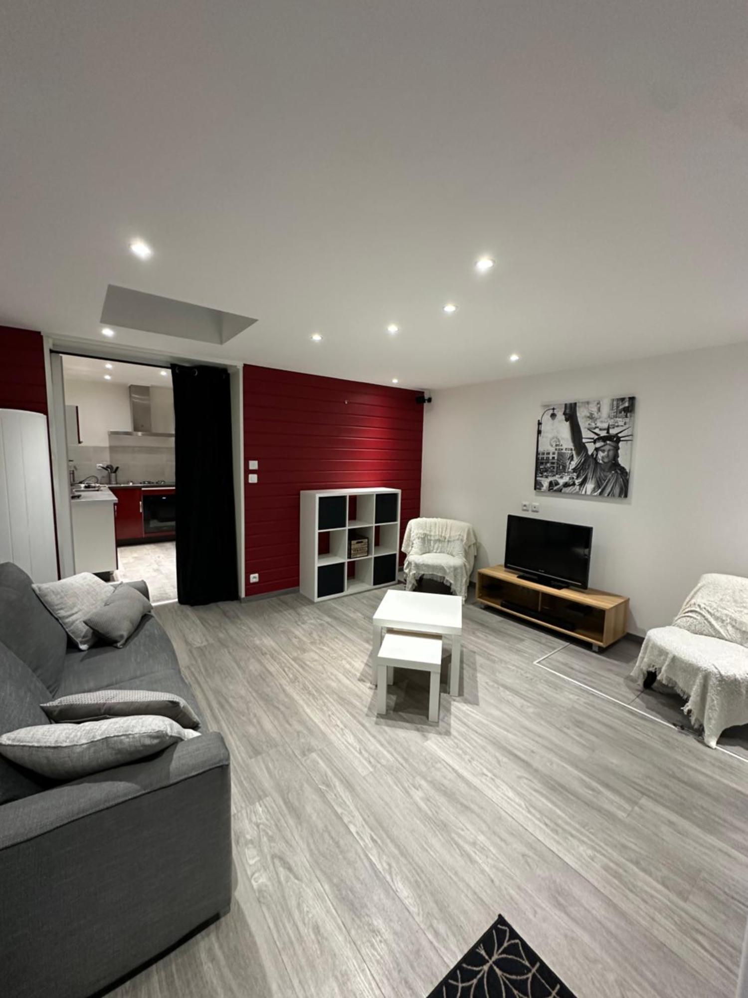 La Victoria - Charmante Maison En Centre - Gare - Jardin Holiday home